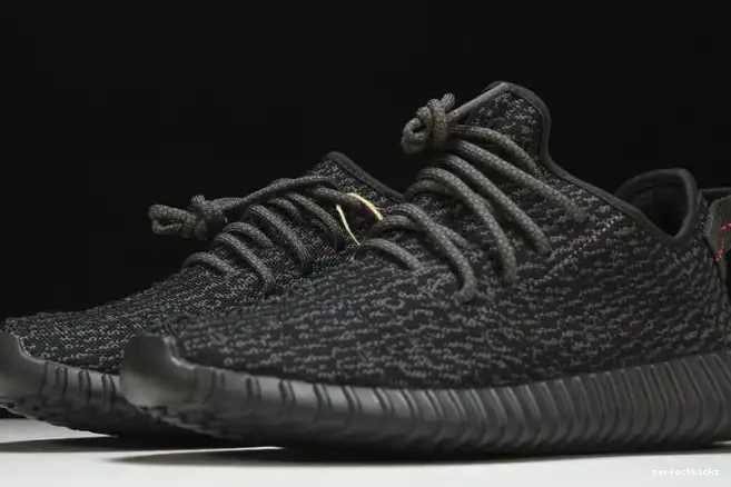 2023) BB5350 350 Pirate Black Boost Yeezy Adidas (2022 0522